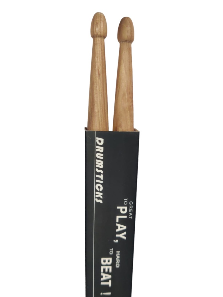 OAK5A BAQUETA DE ROBLE COLOR BLANCO RS SOUND
