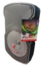 KSW1009 BOCINA KAISER DE 8" KSRLINK RECARGABLE C/BT7USB7MICRO7SD7FM7MIC7MULTICOLOR