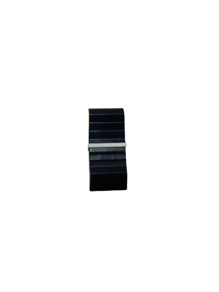 BOTON PARA FADER COLOR NEGRO