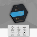 S012 JUEGO DE CUERDAS DE GUITARRA ACUSTICA ZIKO