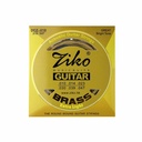 JUEGO DE CUERDAS DE GUITARRA ACUSTICA DCZ010