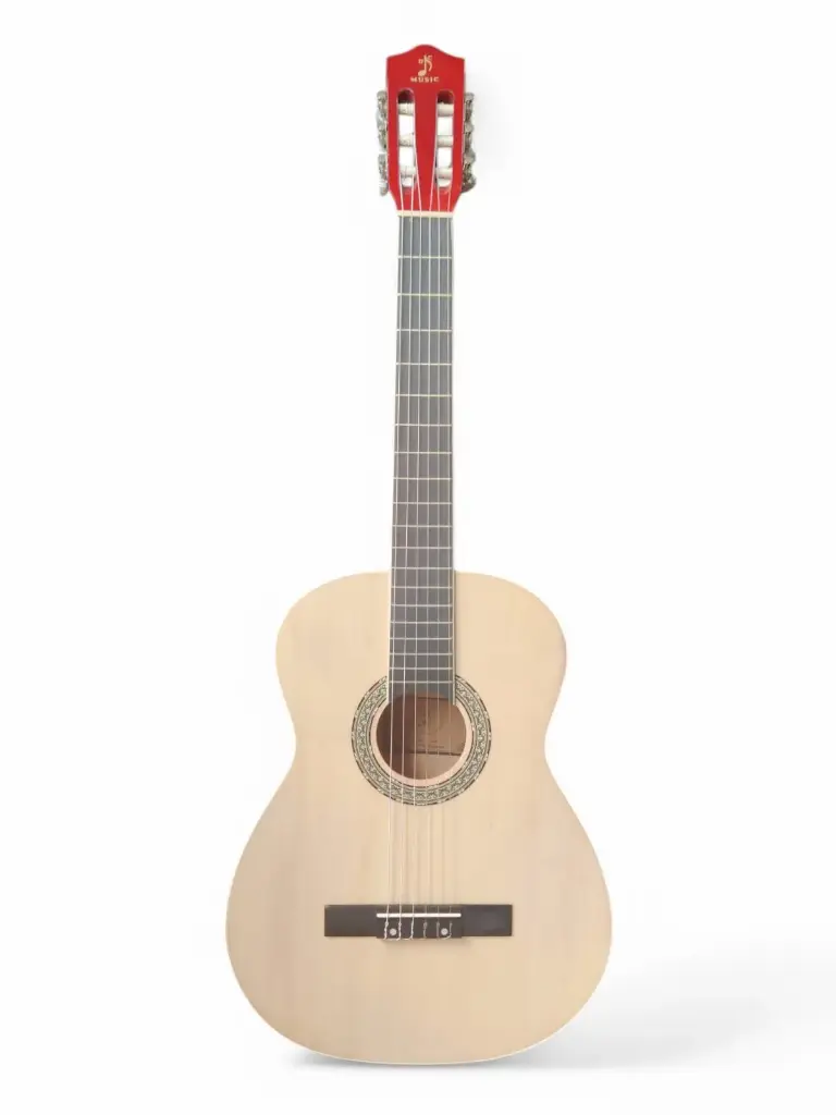 GUITARRA CLASICA DC 39" NATURAL