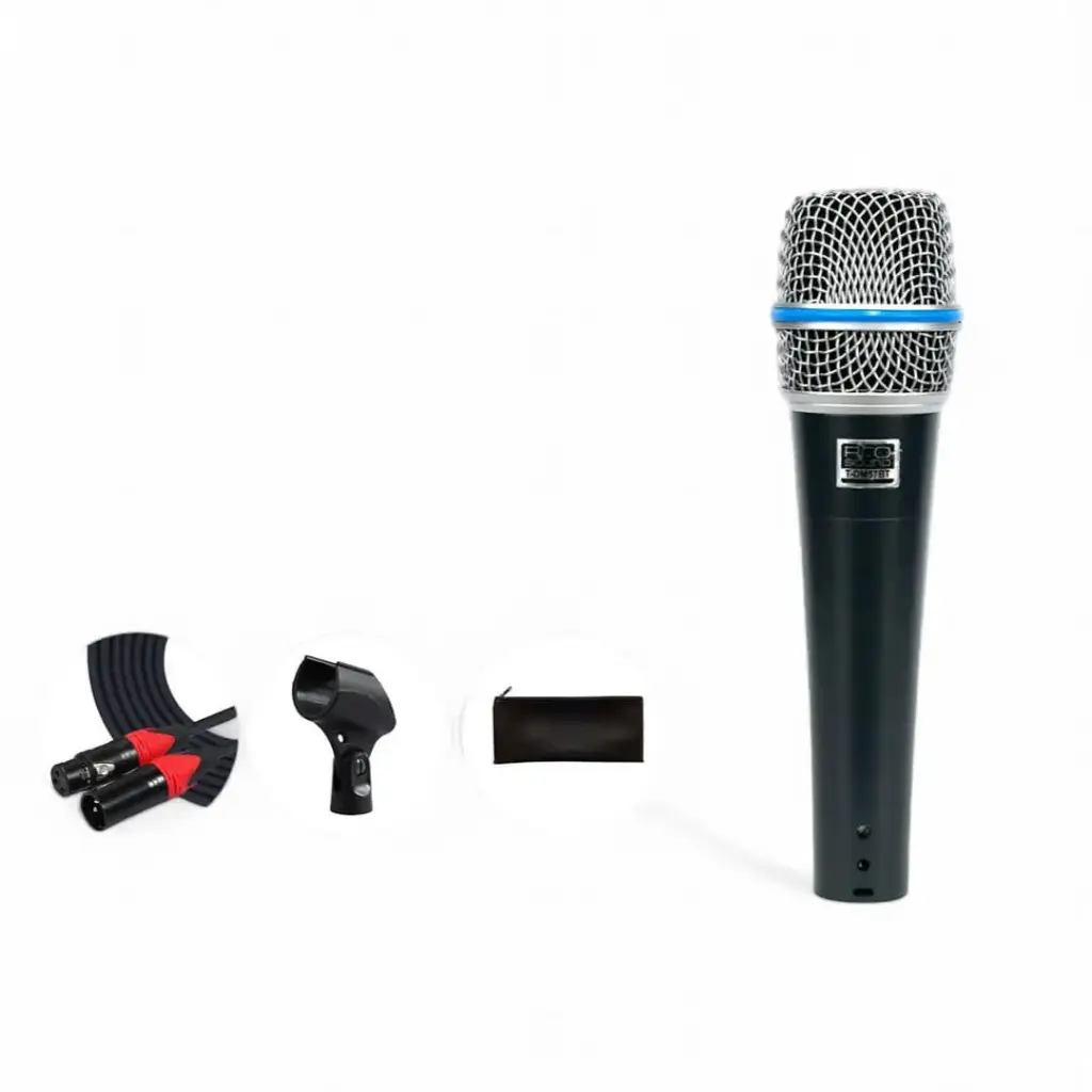 MICROFONO PARA INSTRUMENTO PROSOUND