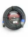 CABLE KIRLIN PARA BOCINA SPEAKON A SPEAKON 20M