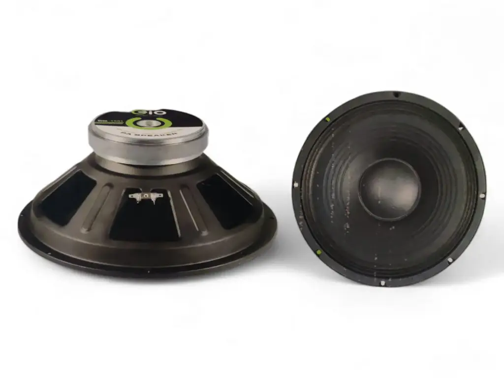 BOCINA GIO DE 15" 1000W 8 OHM