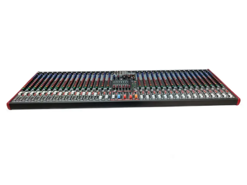 CONSOLA DE 32 CANALES JR AUDIO