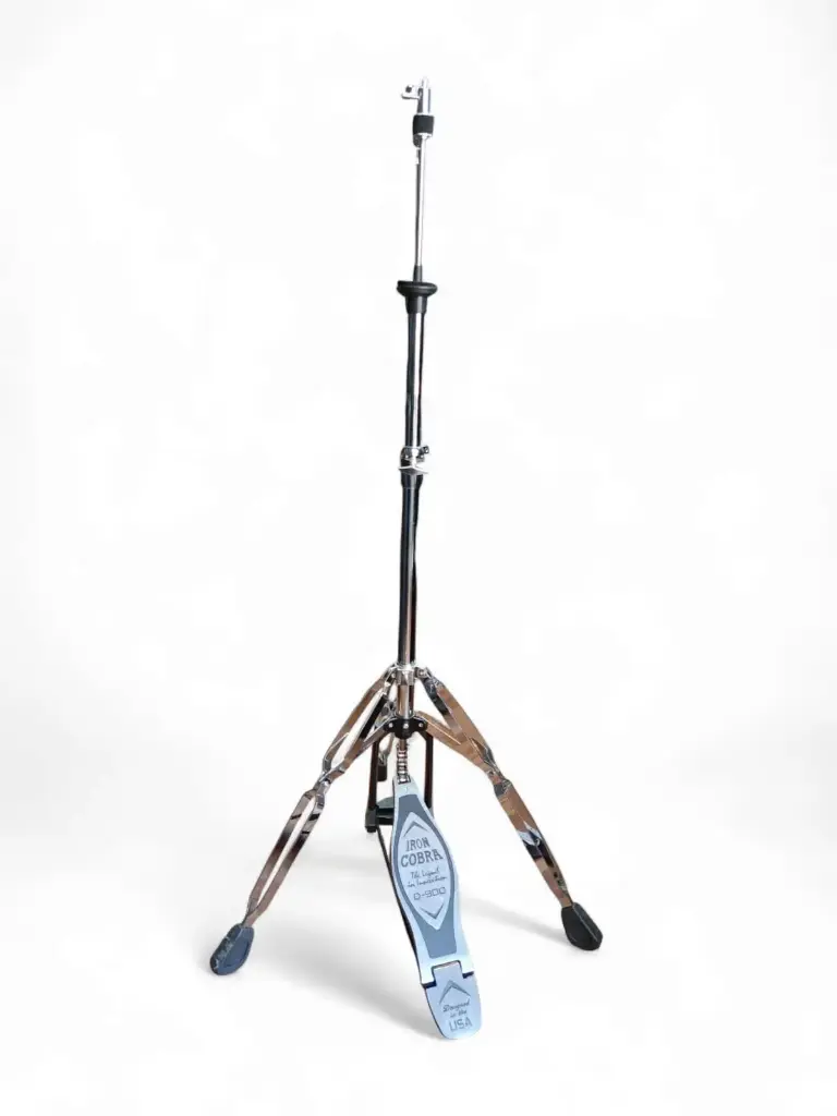 PEDESTAL PARA PONCHIN DE BATERÍA ACUSTICA