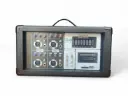AMPLIFICADOR CABEZAL GIO DE 4 CANALES 150W