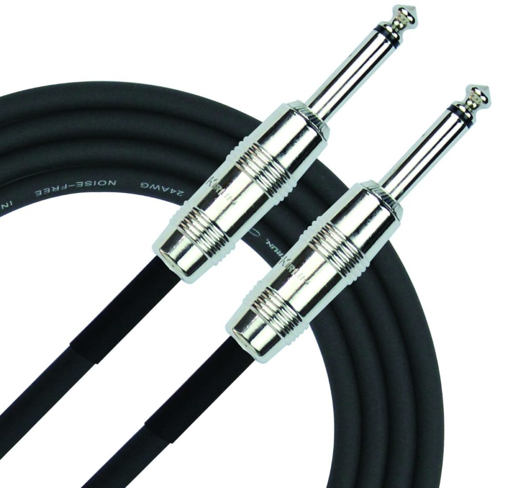 IPC241PN10MBK CABLE PARA INSTRUMENTO 10 METROS KIRLIN