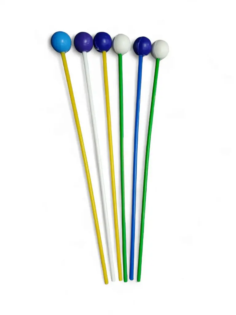 BOLILLO PLASTICO PARA LIRA