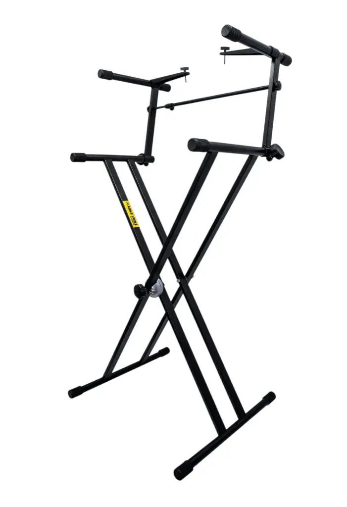 TECLADOMK PEDESTAL PARA DOBLE TECLADO