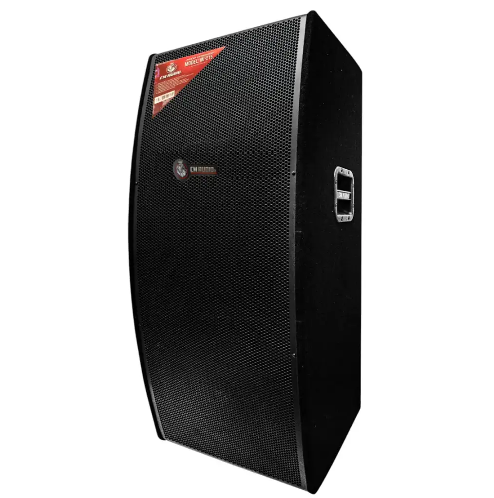 MI215 BOCINA PASIVA 2X15 CM AUDIO