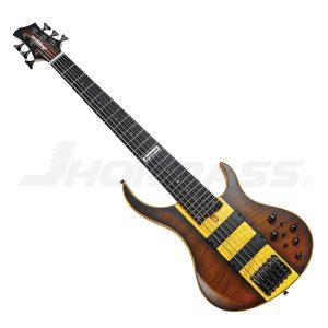 JCV946BRG BAJO JHONBASS ACTIVO/PASIVO CON FUNDA