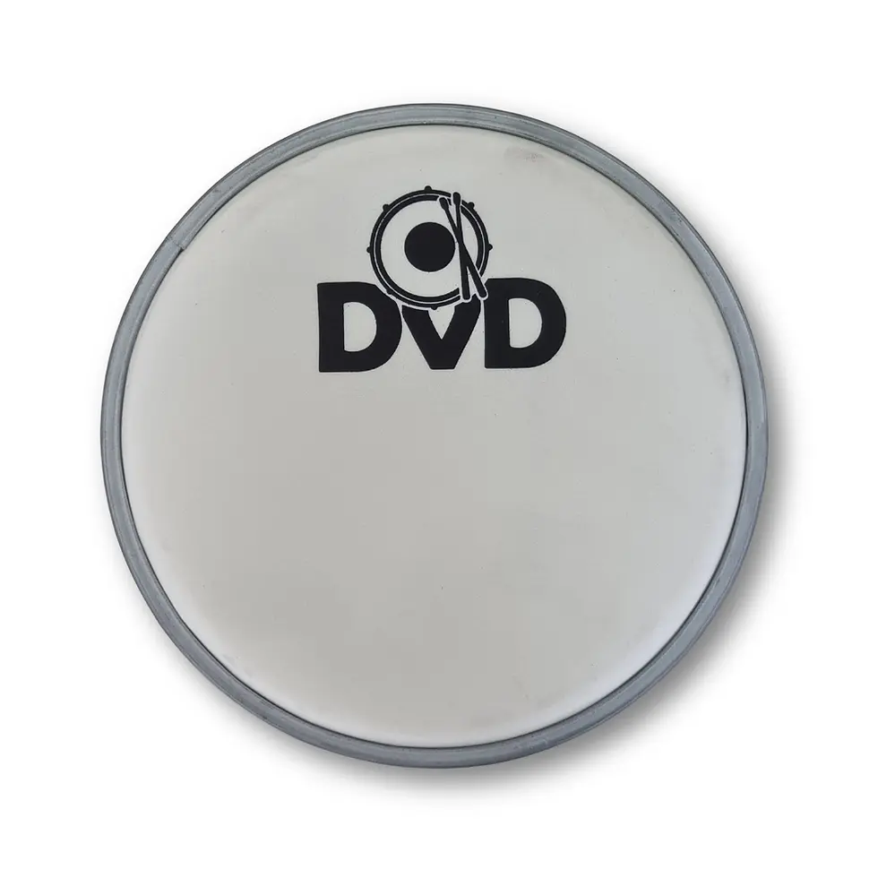 DHH11 PARCHE STAR PERCUSSION DE ACEITE 11"