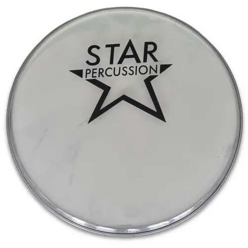 PARCHE DE ACEITE STAR PERCUSSION 26"