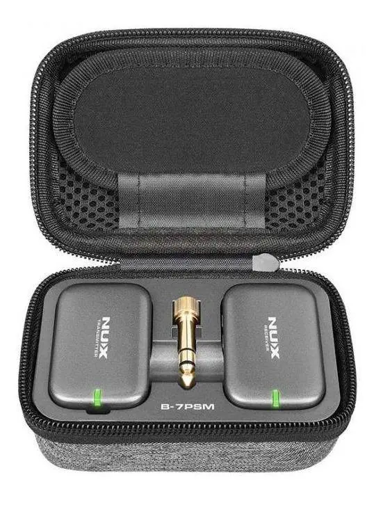 B7PSM SISTEMA INALAMBRICO NUX PARA IN EARS