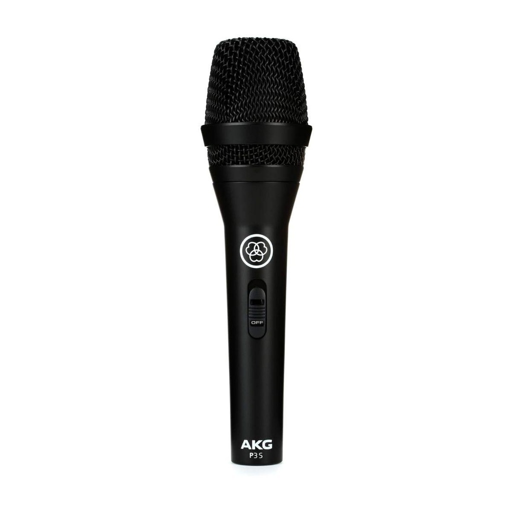MICROFONO DINAMICO AKG P3S
