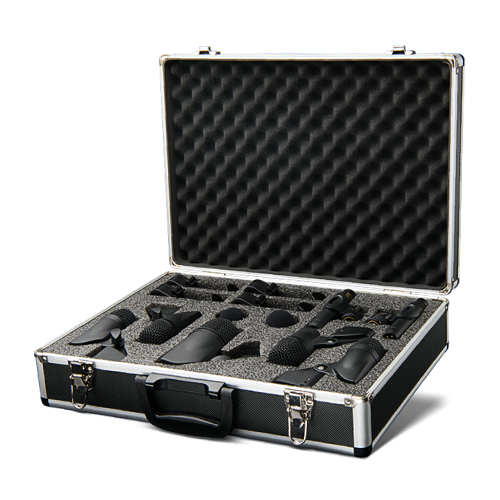 JUEGO DE MICROFONO PARA BATERIA CA3946