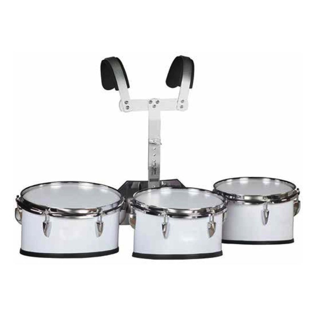 TRIPLETA MARCA ZIKO DE 10", 11", 12"