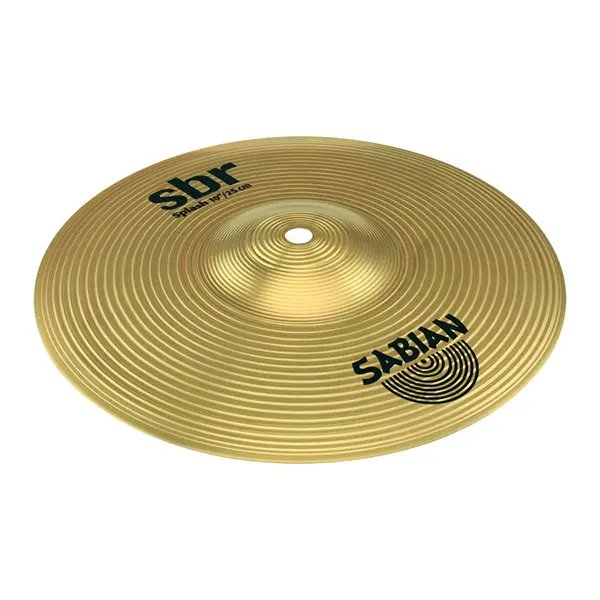 SBRSPLASH PLATO SABIAN SERIE SBR 10" 