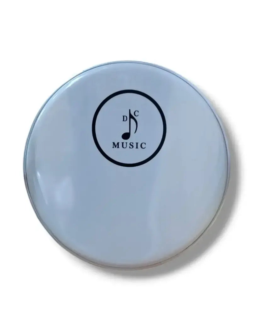PARCHE DE 18" DC MUSIC AGUA