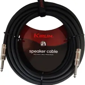 CABLE DE PLUG 1/4 MONO A SPEAKON