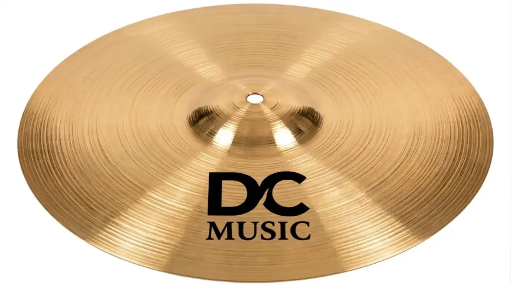 A14IN PLATILLO 14 DC MUSIC