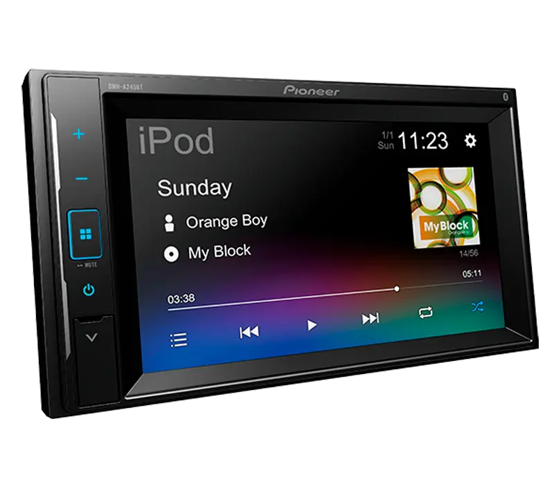 DMHA245BT RADIO PARA AUTOMOVIL PIONEER