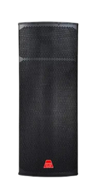 TSP215PV BOCINA TEXTURIZADO 2X15 1400W PROSOUND