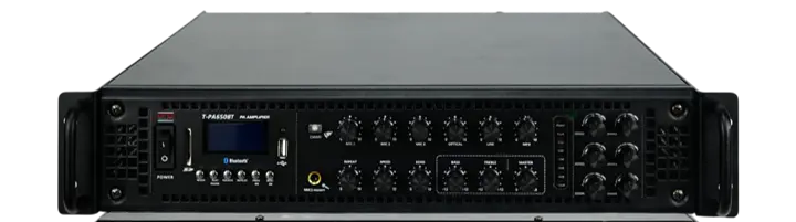 TPA650BT AMPLIFICADOR PARA BOCINAS AMBIENTAL PROSOUND