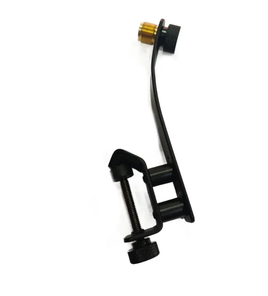 THOL07 PORTA MICROFONO PARA CONGAS Y BATERIA CUERPO METALICO