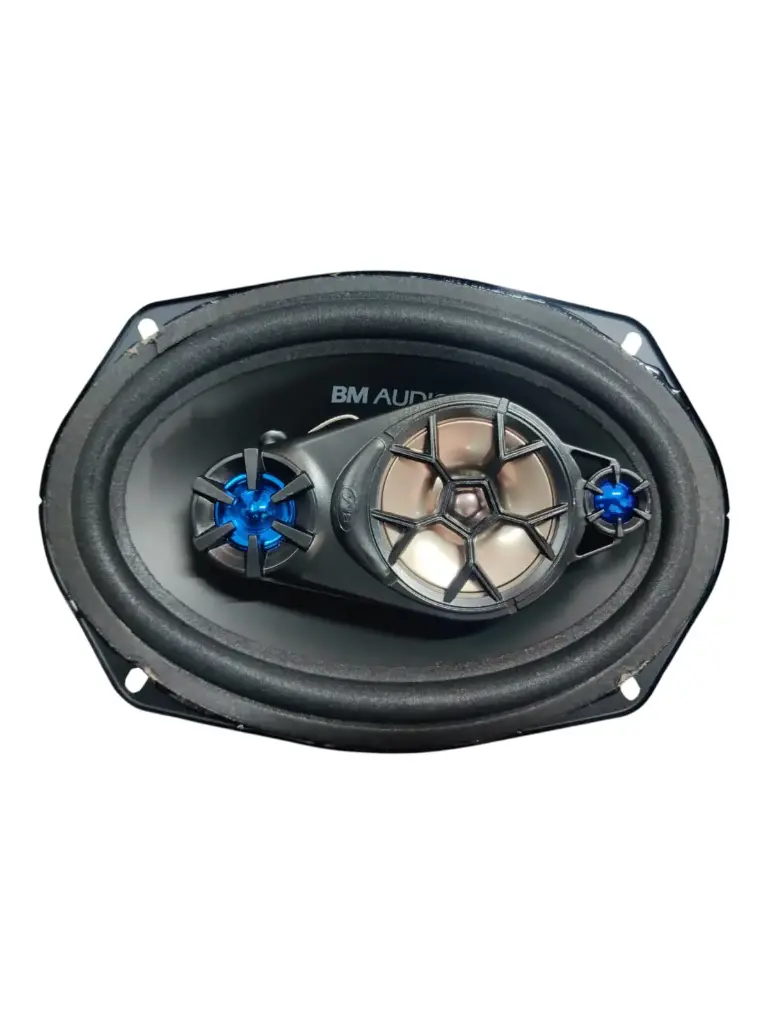 WJ1S99V4 BOCINA PARA CARRO 6X9 BM AUDIO 500W
