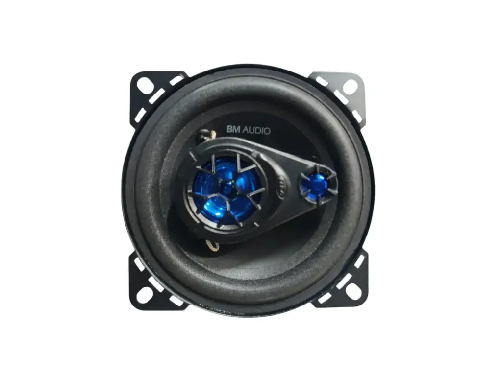 WJ1S44V3 BOCINA PARA CARRO 4" BM AUDIO 270W