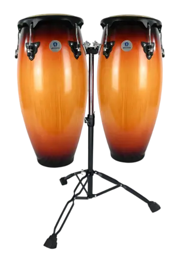 MCONG1OR CONGA 10/11 PULGADAS NARANJA ACUSTIC