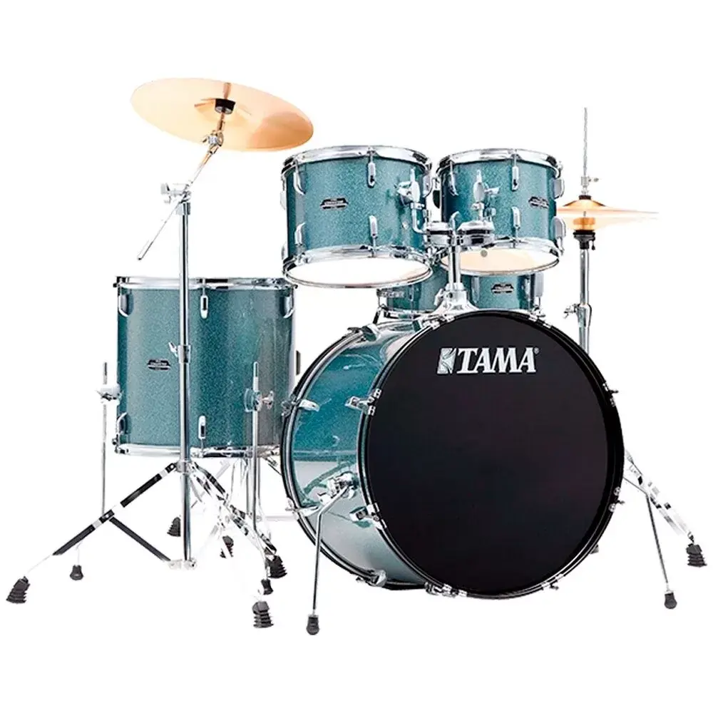 ST62H6CSEM BATERIA ACÚSTICA STAGESTAR TAMA 6 PIEZAS