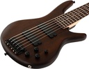 GSR206BWNF BAJO ELECTRICO IBANEZ DE 6 CUERDAS COLOR CAFE ACTIVO
