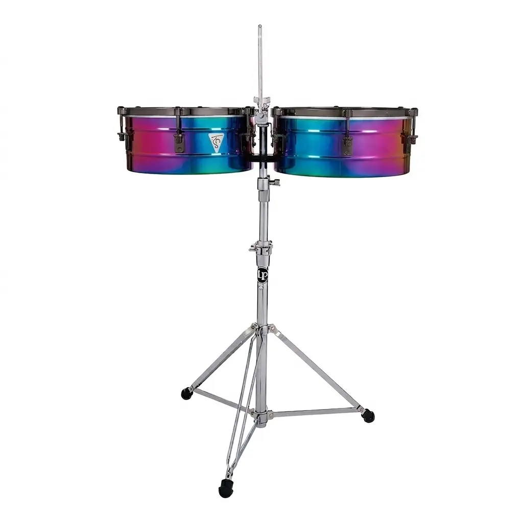 RSTMC03 TIMBAL CON PEDESTAL DE METAL RS SOUND