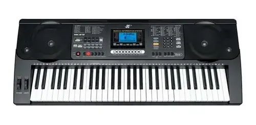 MKMK812 TECLADO ECONOMICO MEIKE 5/8VA