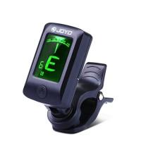 T76BK AFINADOR JOYO DIGITAL PARA GUITARRA