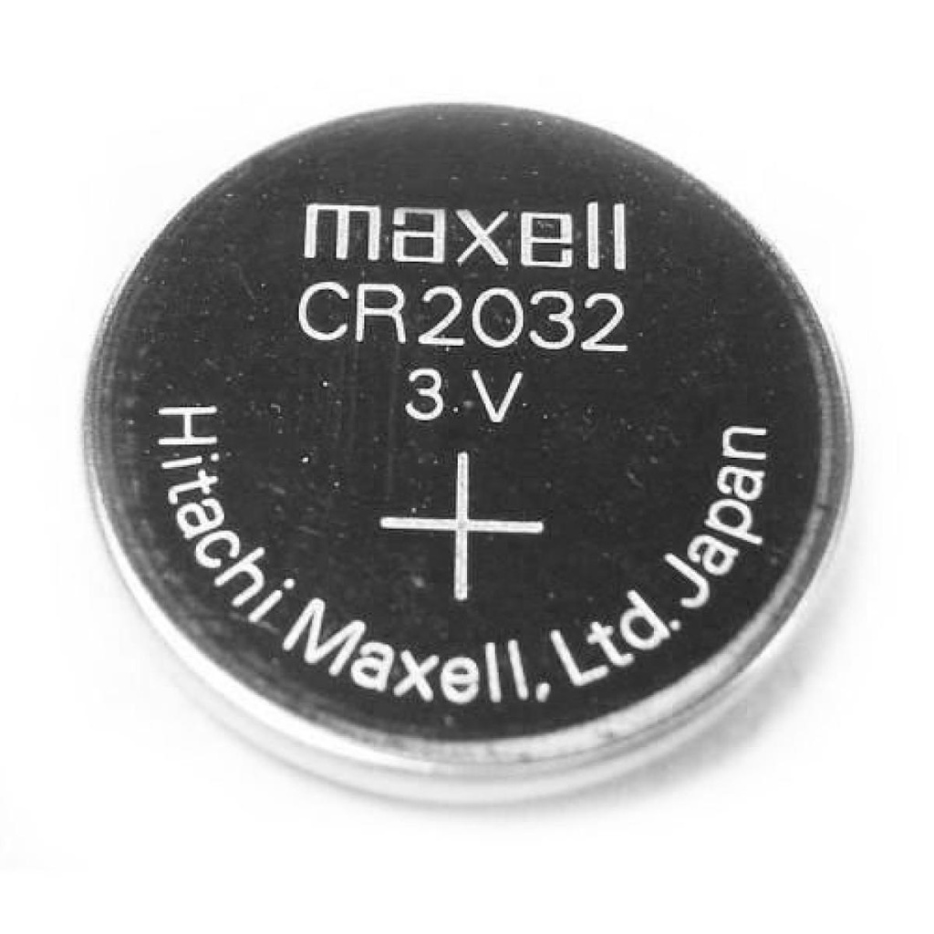 CR2032 BATERIA REDONDA MAXCELL
