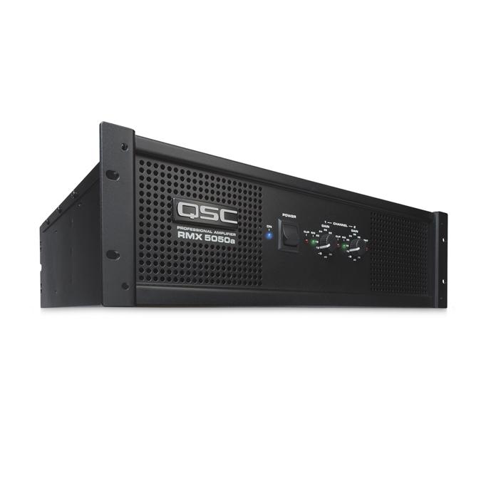 RMX5050A AMPLIFICADOR PROFESINAL QSC RMX 5050A 5000W