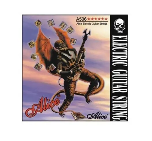 A506SL3 CUERDA PARA GUITARRA ELECTRICA ALICE NO.3