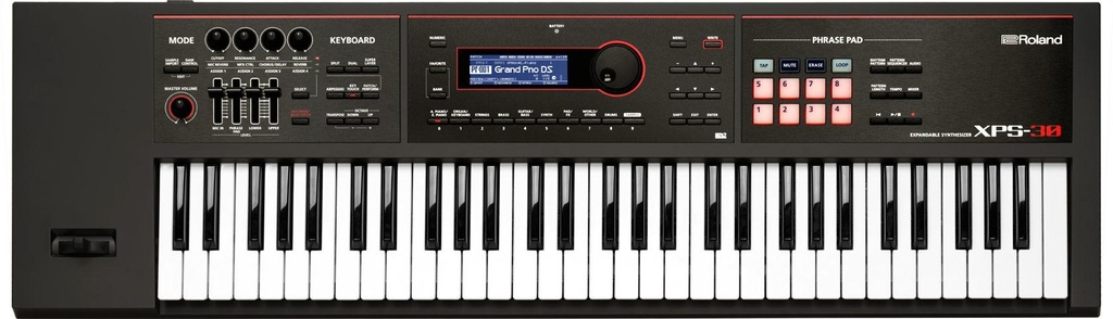 SINTETIZADOR ROLAND DE 61 TELCAS XPS30