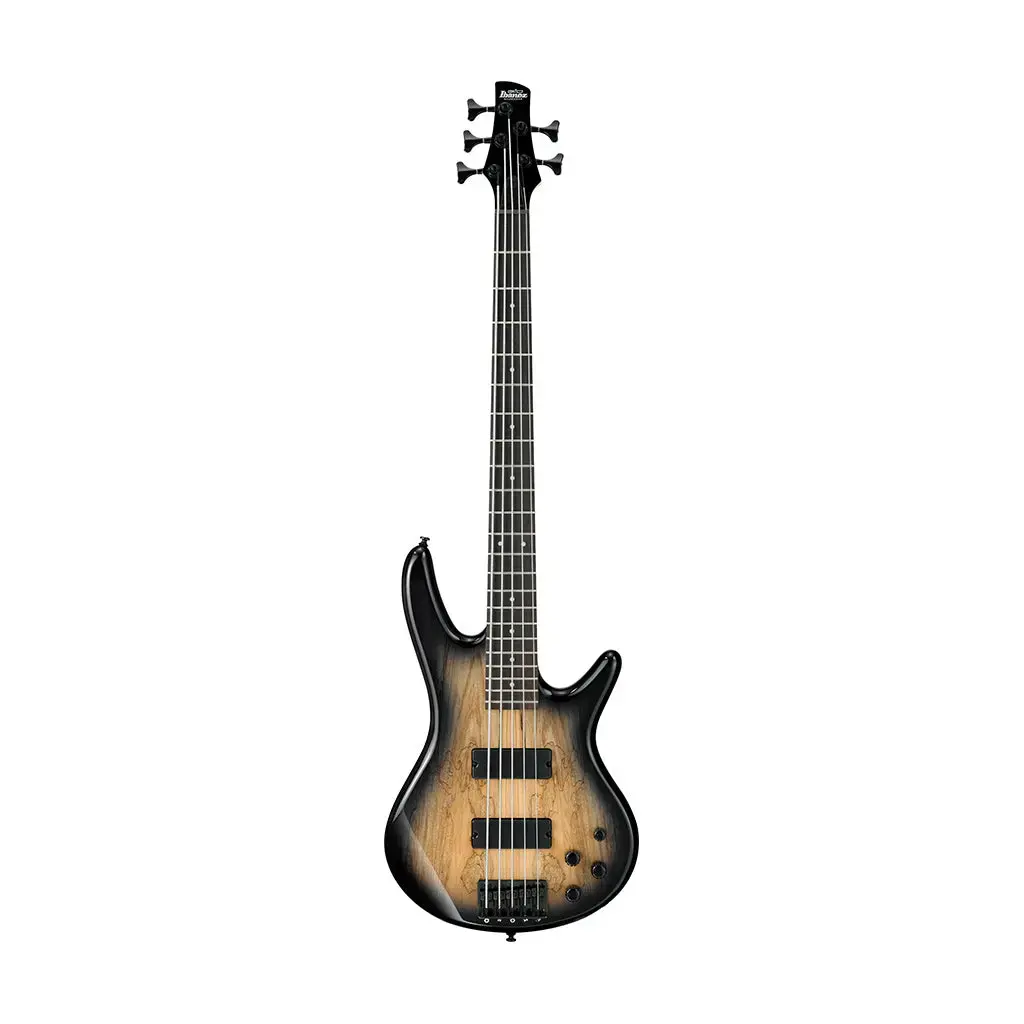 GSR205SMNGT BAJO IBANEZ DE 5 CUERDAS ACTIVO NATURAL SOMBREADO