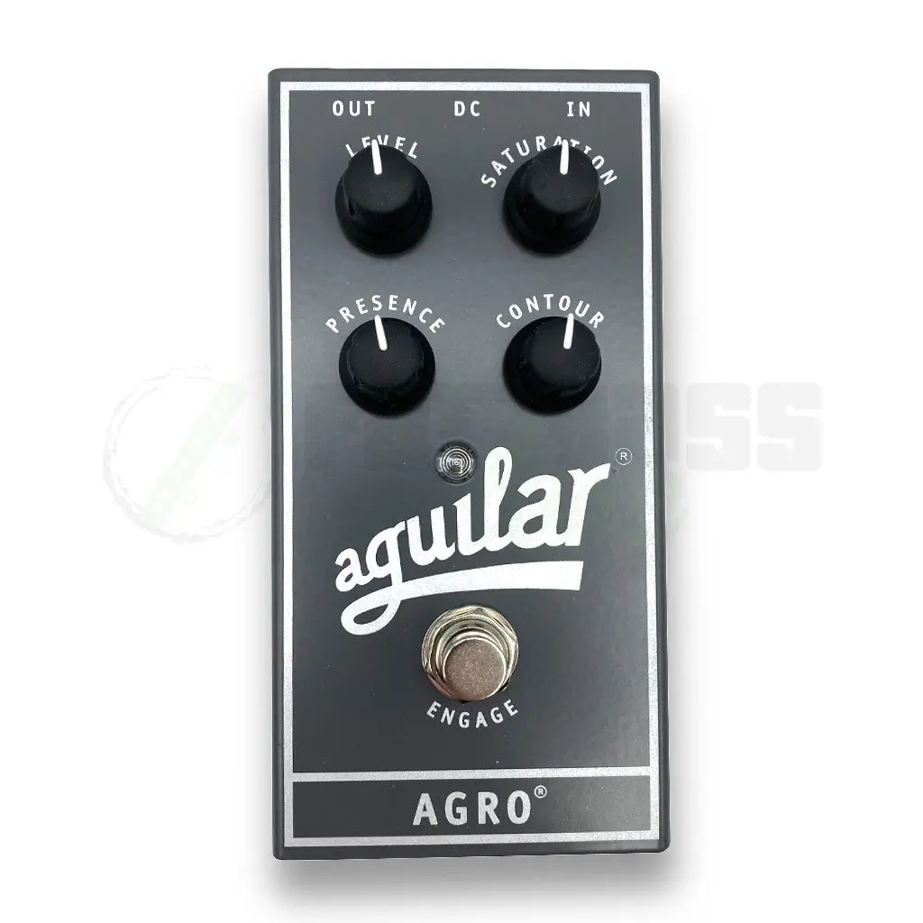 AGRO PEDAL PARA BAJO OVERDRIVE AGUILAR