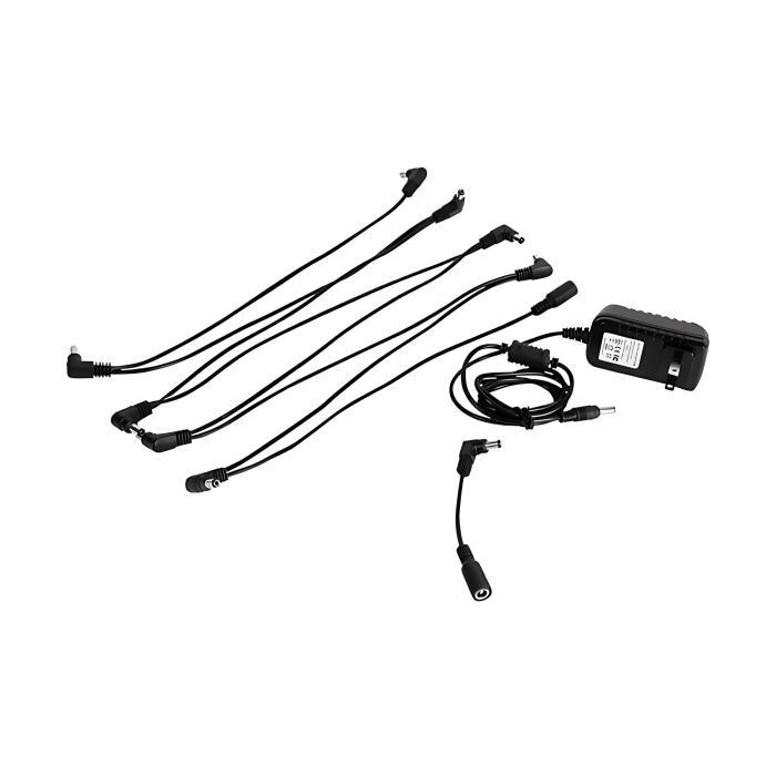 PS802 KIT CABLES Y ADAPTADOR ON STAGE