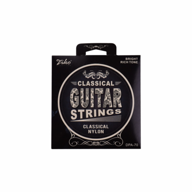 DPA70N JUEGO DE CUERDAS PARA GUITARRA CLASICA NYLON