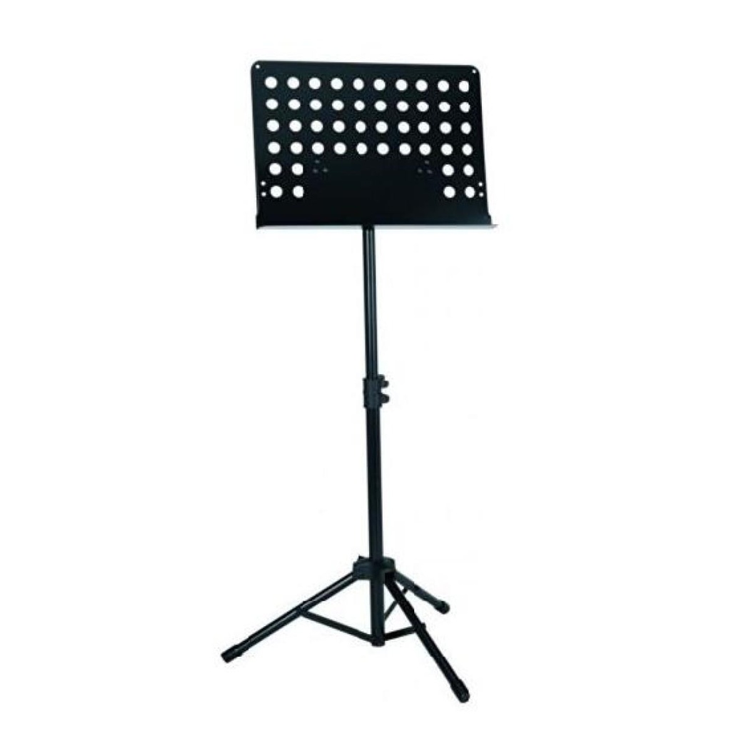 MS202DC PEDESTAL PARA PARTITURA TIPO PLANCHA DC MUSIC
