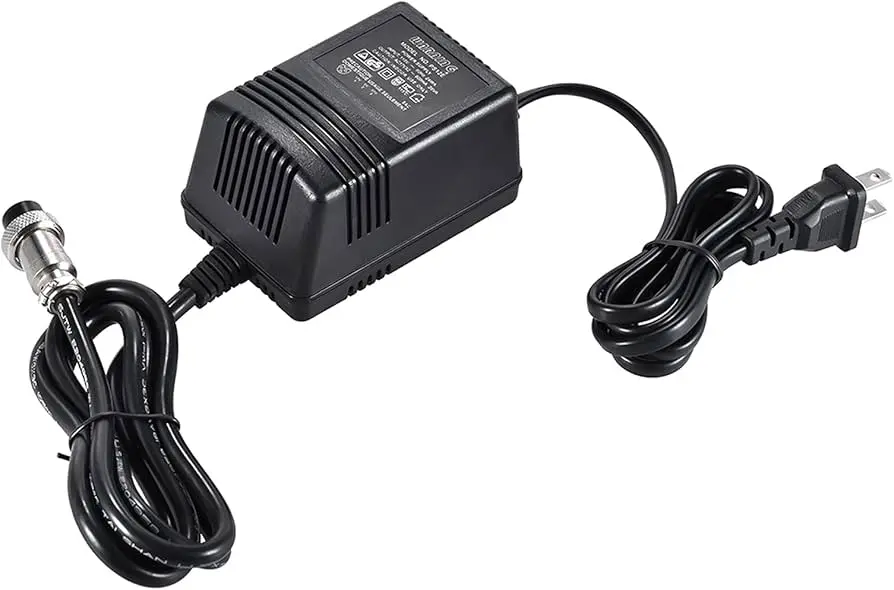 035020 ADAPTADOR 110V AC18X2 PARA CONSOLA TIPO COPA