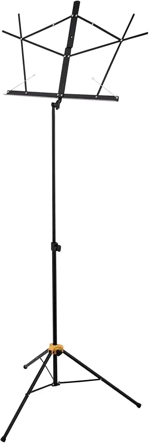 BS020BB PEDESTAL ATRIL PARA PARTITURA MARCA HERCULES